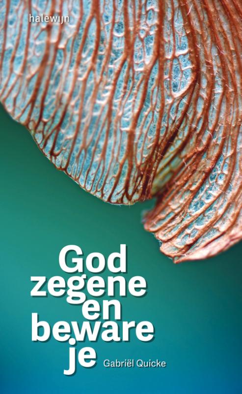 Omslag van God zegene en beware je