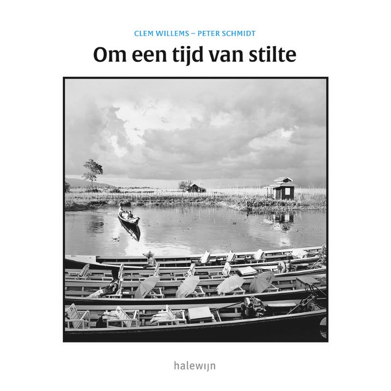 Omslag van Om een tijd van stilte
