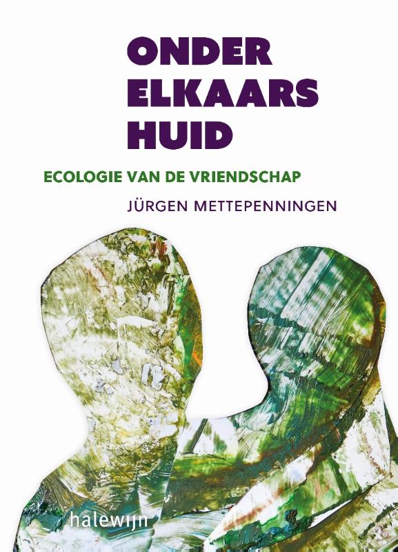 Omslag van Onder elkaars huid