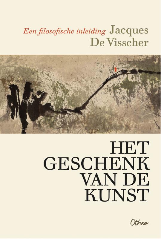 Omslag van Het geschenk van de kunst