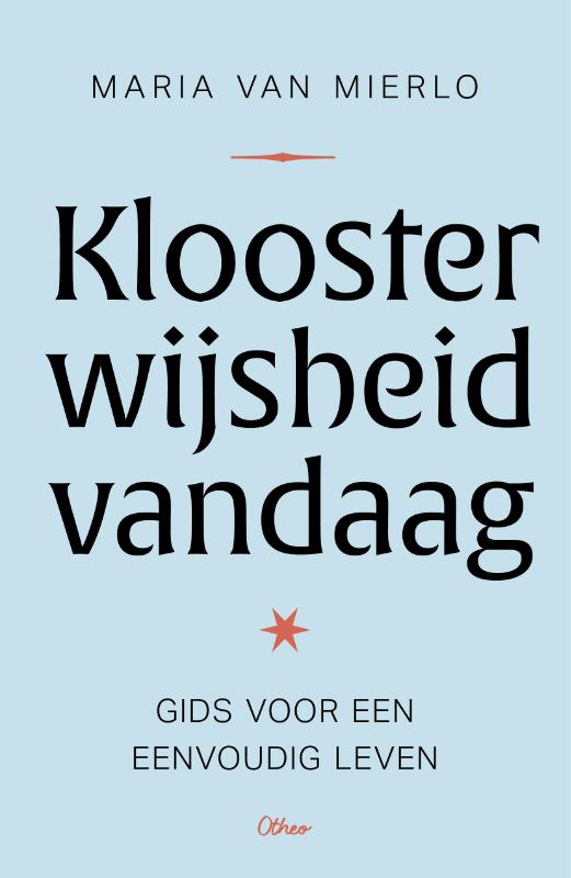 Omslag van Kloosterwijsheid vandaag