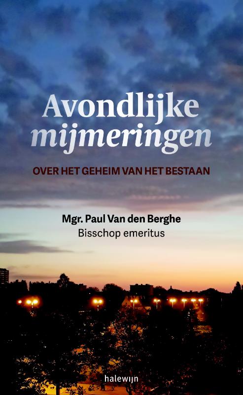 Omslag van Avondlijke mijmeringen