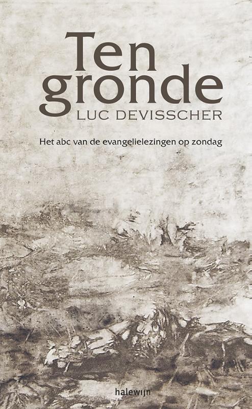 Omslag van Ten gronde