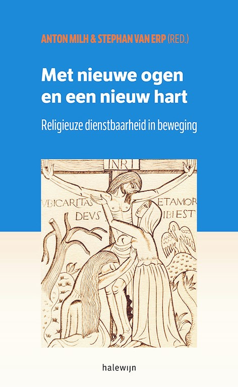 Omslag van Met nieuwe ogen en een nieuw hart