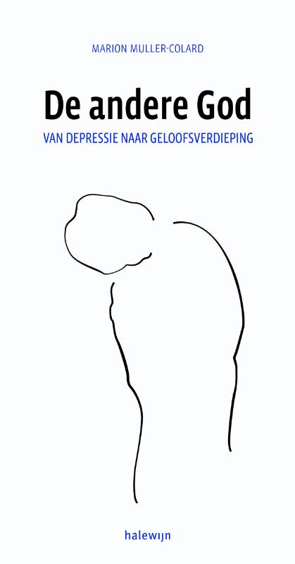 Omslag van De andere God