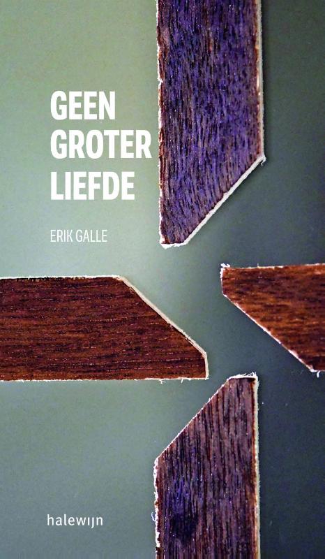 Omslag van Geen groter liefde