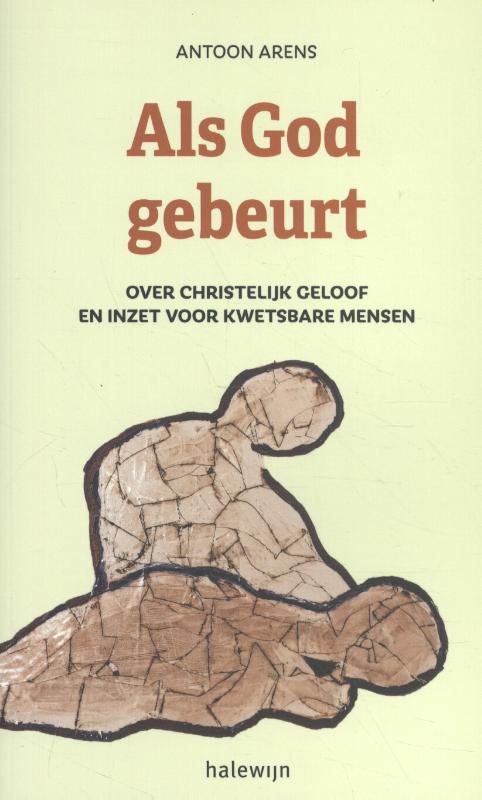 Omslag van Als god gebeurt