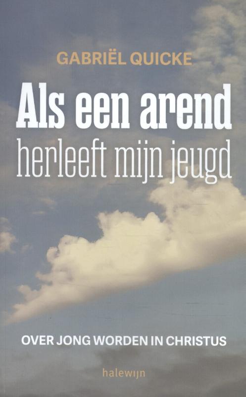 Omslag van Als een arend herleeft mijn jeugd