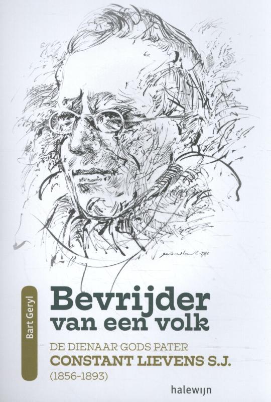 Omslag van Bevrijder van een volk