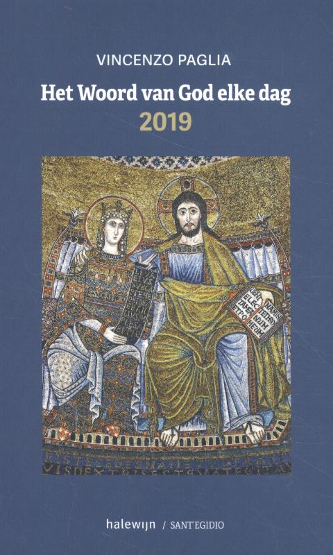 Omslag van Het Woord van God elke dag 2019
