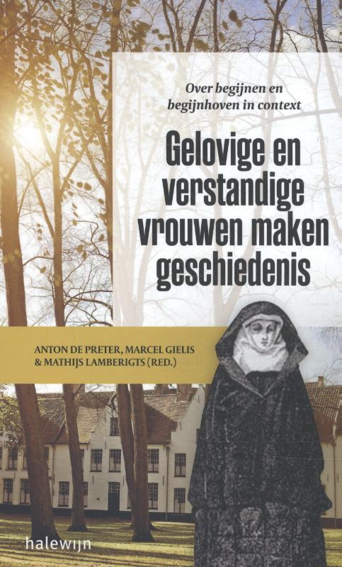 Omslag van Gelovige en verstandige vrouwen maken geschiedenis