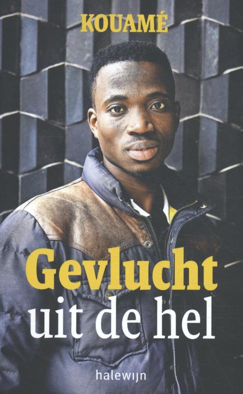 Omslag van Kouamé, gevlucht uit de hel