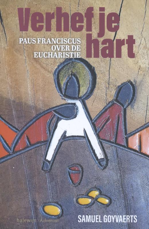 Omslag van Verhef uw hart