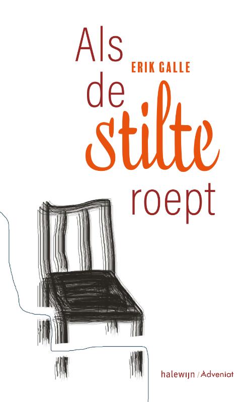 Omslag van Als de stilte roept