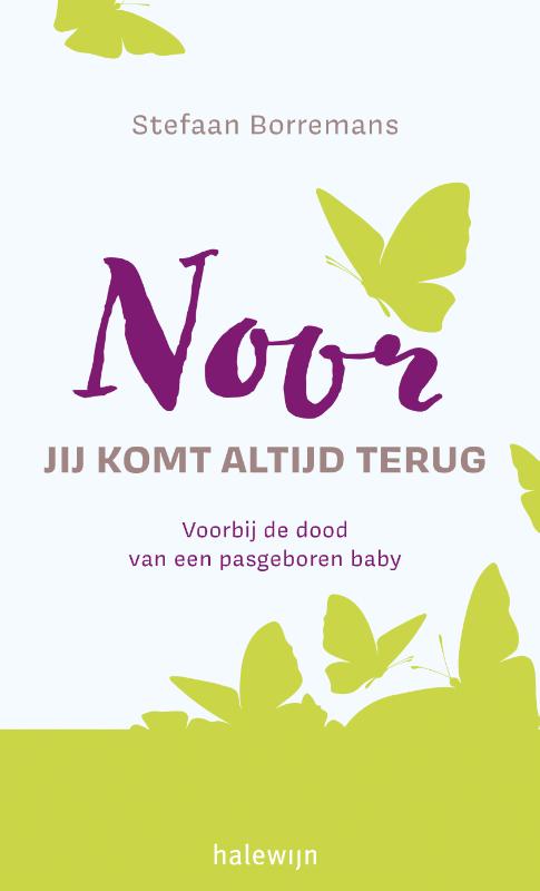 Omslag van Noor, jij komt altijd terug