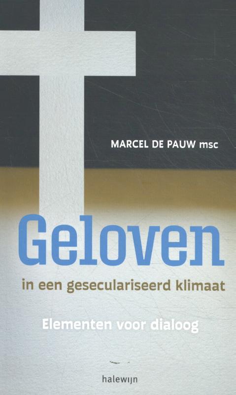 Omslag van Geloven in een geseculariseerd klimaat