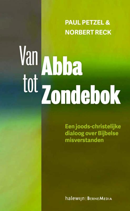 Omslag van Van Abba tot Zondebok
