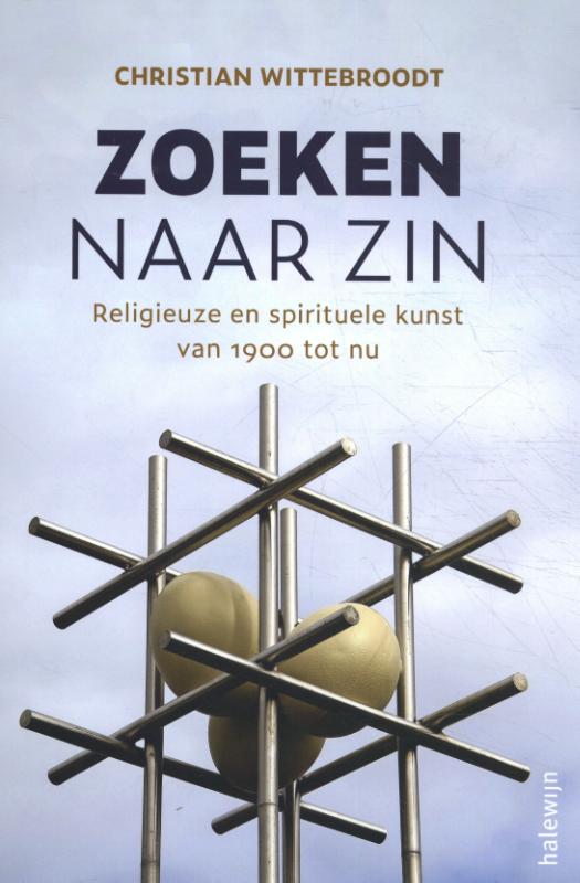 Omslag van Zoeken naar zin