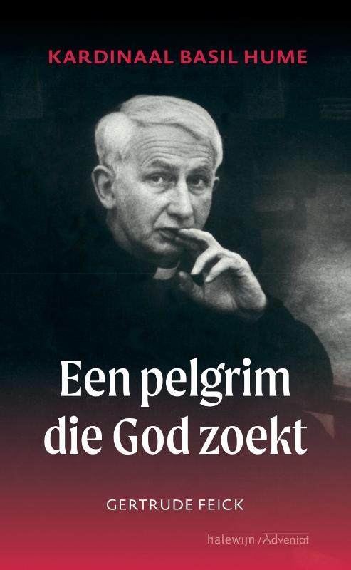 Omslag van Kardinaal Basil Hume