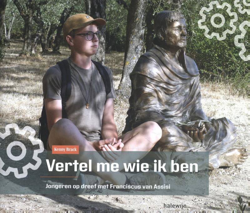 Omslag van Vertel me wie ik ben