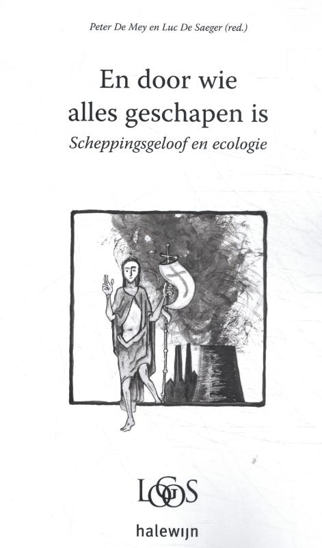 Omslag van En door wie alles geschapen is