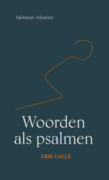 Omslag van Woorden als psalmen