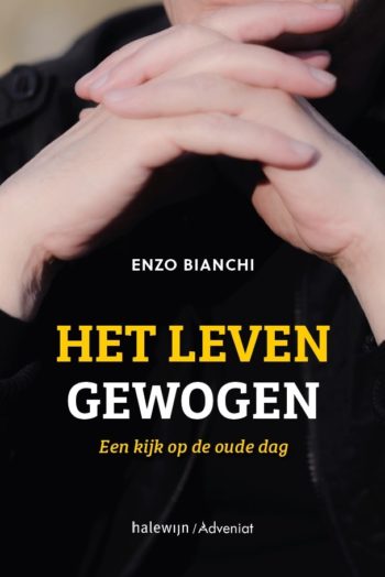 Omslag van Het leven gewogen