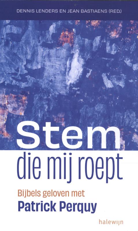 Omslag van Stem die mij roept
