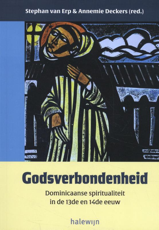 Omslag van Godsverbondenheid