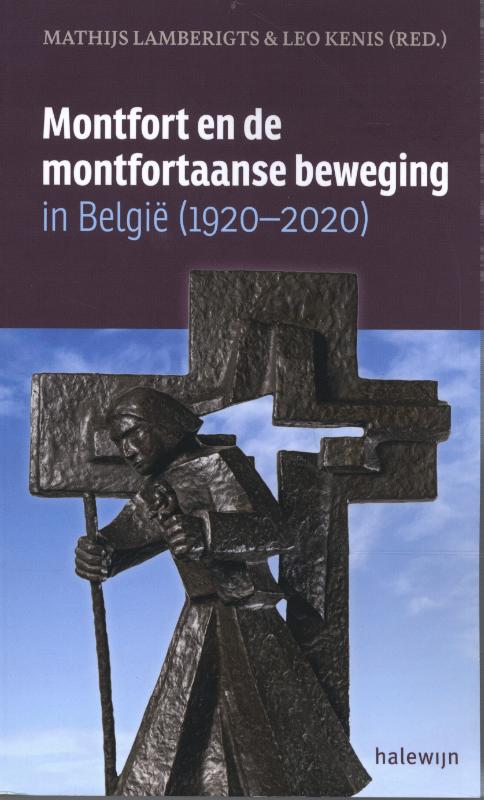 Omslag van Montfort en de montfortanen in België