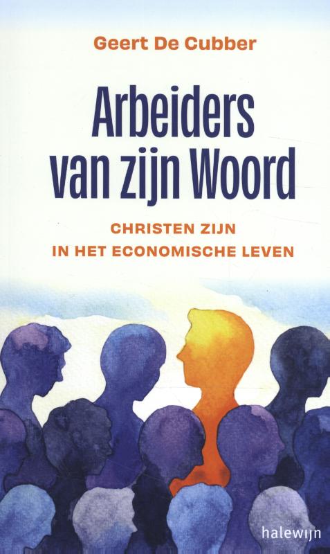 Omslag van Arbeiders van zijn Woord