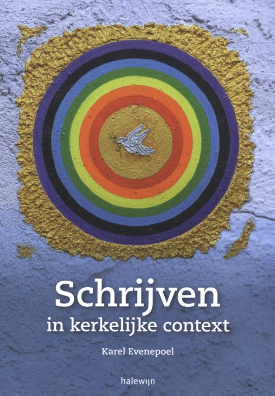 Omslag van Schrijven in kerkelijke context