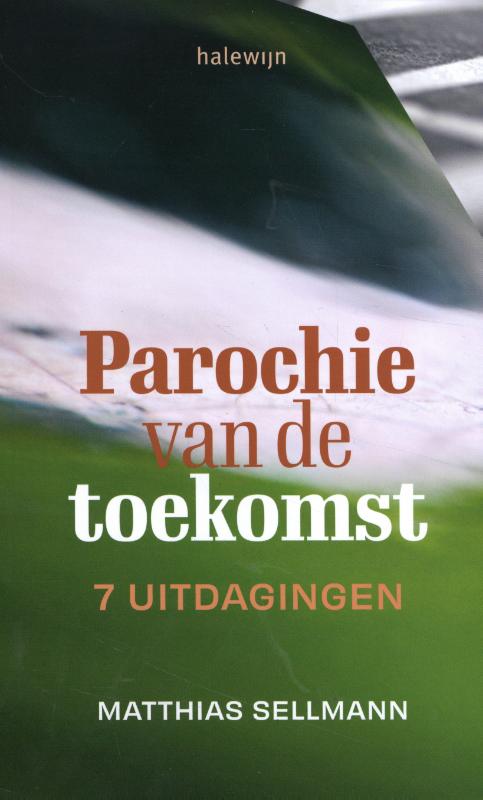 Omslag van Parochie van de toekomst