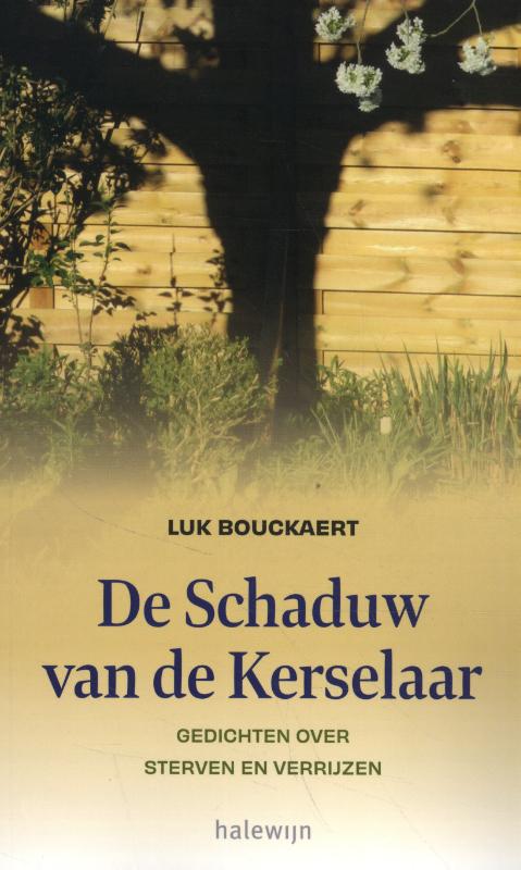 Omslag van De schaduw van de kerselaar