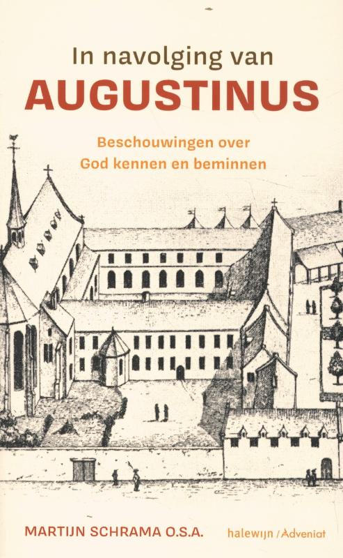Omslag van In navolging van Augustinus