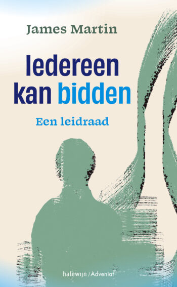 Omslag van Iedereen kan bidden
