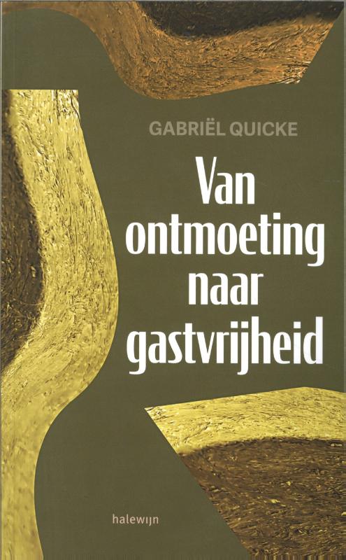 Omslag van Van ontmoeting naar gastvrijheid