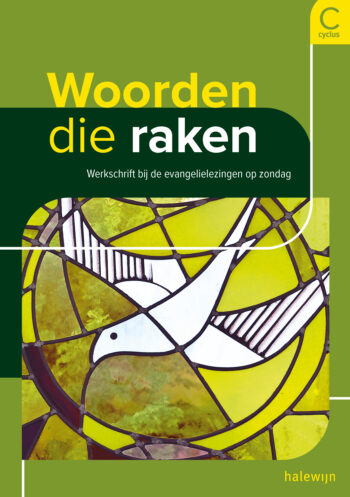 Omslag van Woorden die raken C-jaar