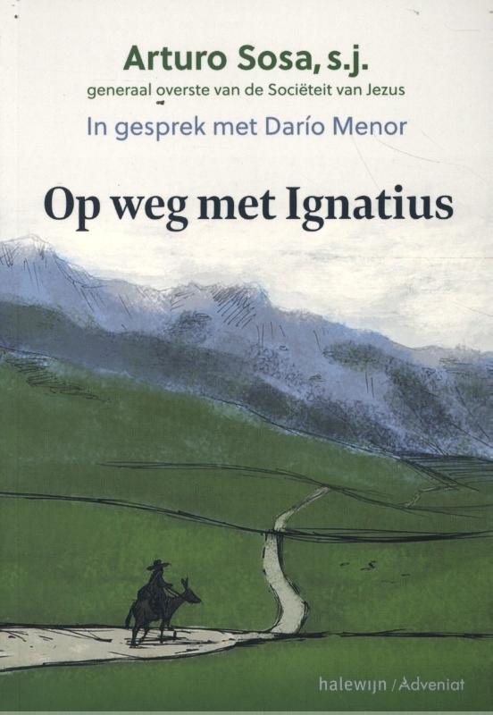 Omslag van Op weg met Ignatius