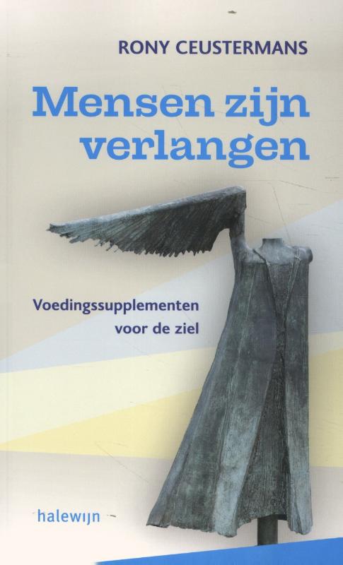 Omslag van Mensen zijn verlangen
