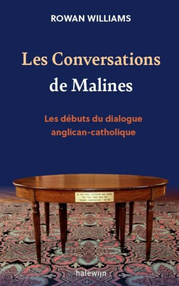 Omslag van Les conversations de Malines