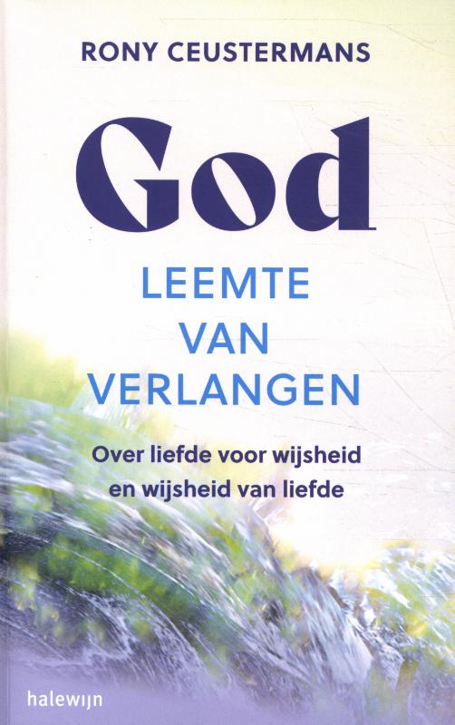 Omslag van God, leemte van verlangen