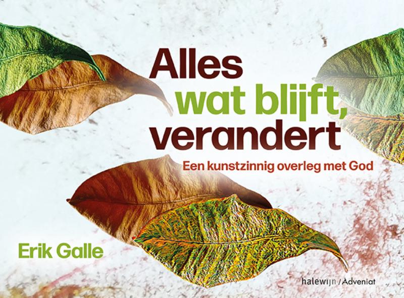 Omslag van Alles wat blijft, verandert