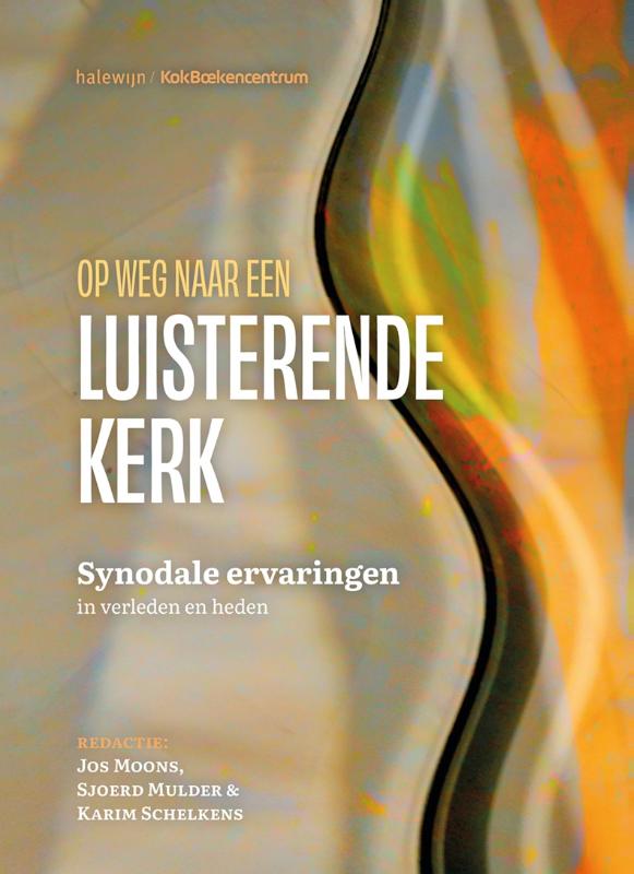 Omslag van Op weg naar een luisterende Kerk.