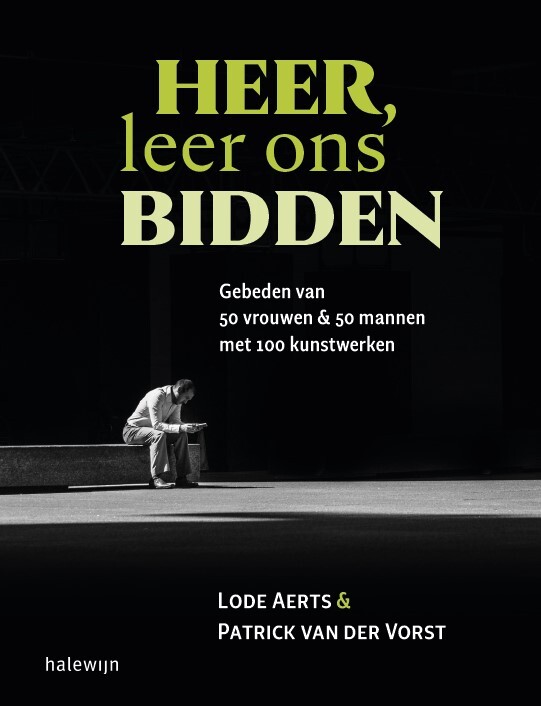 Omslag van Heer, leer ons bidden
