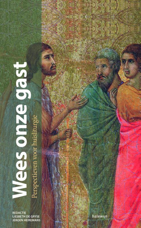 Omslag van Wees onze gast