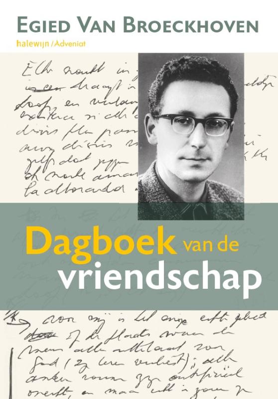 Omslag van Dagboek van de vriendschap