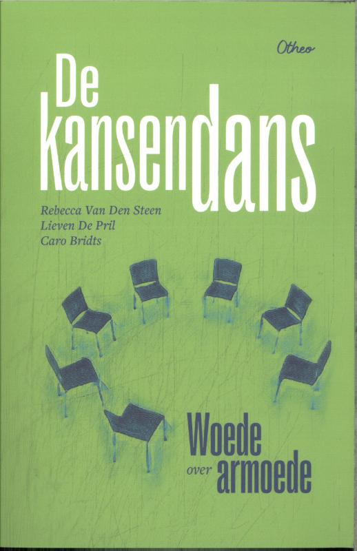 Omslag van De kansendans