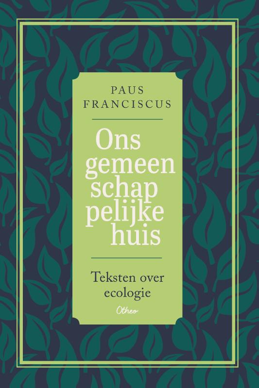 Omslag van Ons gemeenschappelijke huis