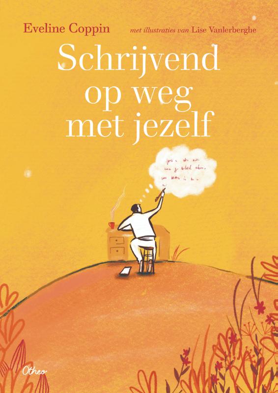 Omslag van Schrijvend op weg met jezelf
